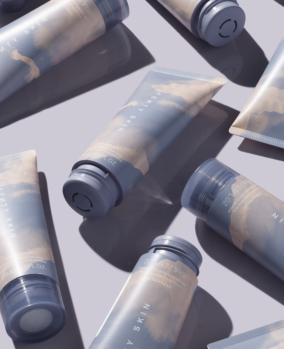 HYDRA’RESET INTENSIVE RECOVERY GLYCERIN HAND MASK - Image 4