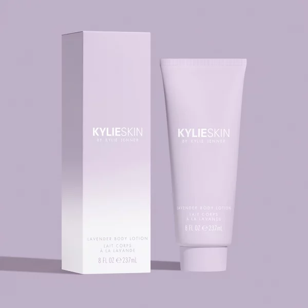 LAVENDER BODY LOTION