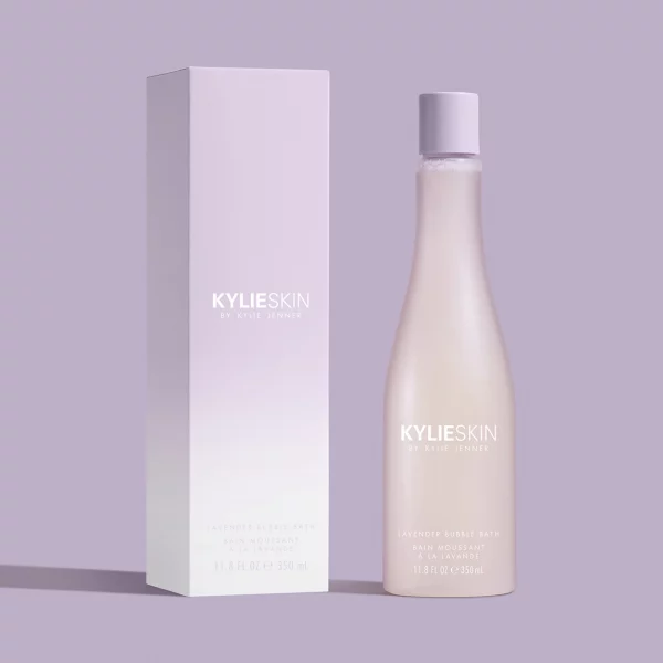 LAVENDER BUBBLE BATH