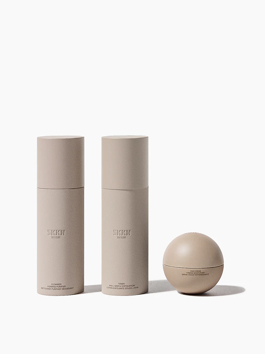 THE BASICS 3-PIECE BUNDLE