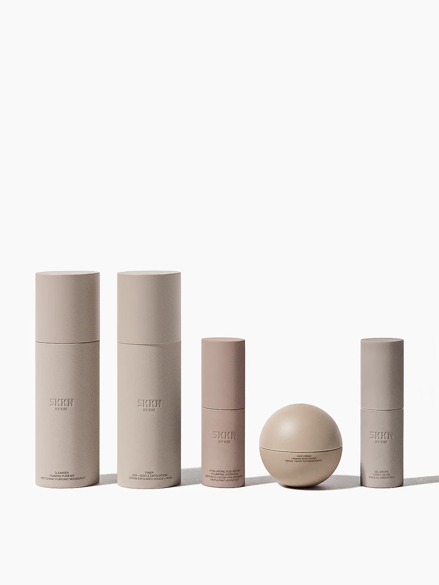 THE ESSENTIALS 5-PIECE BUNDLE