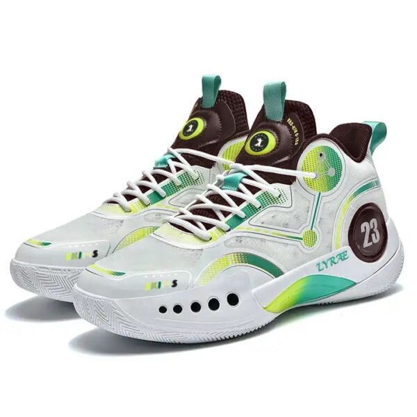 LYRAE 23 Basketball Sport Shoes KALIS TRACE SKIMS - Image 2