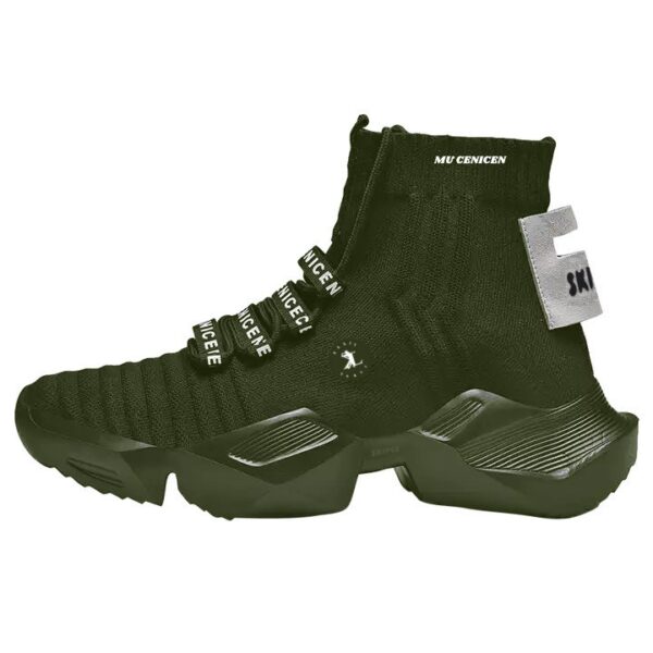 MU CENICEN Socks Boots SKIMS & KALIS TRACE