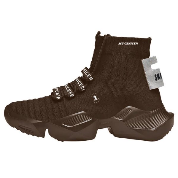 MU CENICEN Socks Boots SKIMS & KALIS TRACE - Image 4