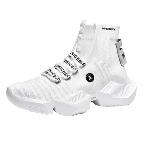 MU CENICEN Socks Boots SKIMS & KALIS TRACE - Image 8
