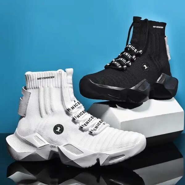 MU CENICEN Socks Boots SKIMS & KALIS TRACE - Image 11